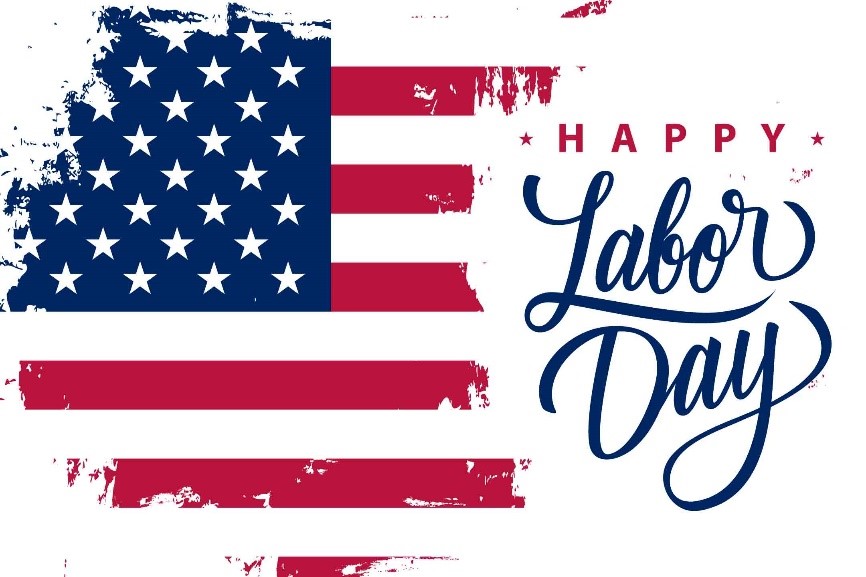 Happy Labor Day! – Federally Employed Women