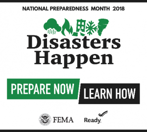 National Preparedness graphic