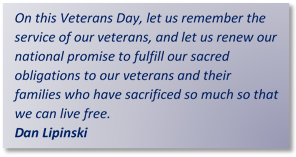 Veterans Day quote