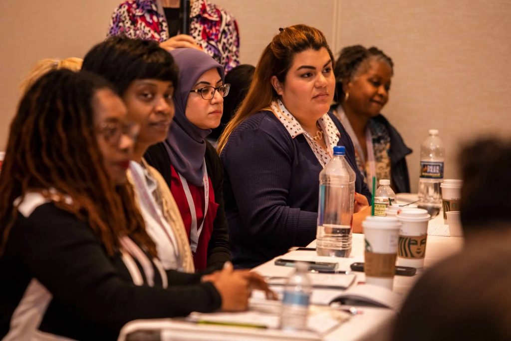 2019 Leadership Panel Federally Employed Women