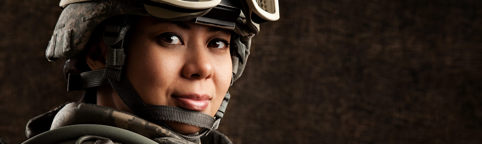 Military Women - Federally Employed Women
